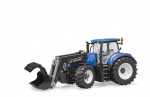 Bruder New Holland T7.315 med frontlaster (03121)