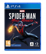 Marvel Spider-man Miles Morales (Nordic) (PS4)