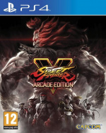 Street Fighter V (5) - Arcade Edition (PS4)