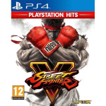 Street Fighter V (5) (Playstation Hits) (PS4)