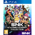 SNK 40TH ANNIVERSARY COLLECTION (Import) (PS4)