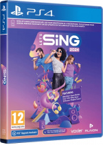 Let\'s Sing 2024 (PS4)