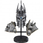 Blizzard World of Warcraft - Ikonisk hjelm og rustning av Lich King Replica Blizzard World of Warcraft - Ikonisk hjelm og rustning av Lich King Replica