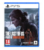 The Last of Us Part II (Remastered) (Nordic) (PS5)