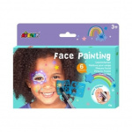 Avenir Ansiktsmaling (58BTS236031) Avenir Ansiktsmaling (58BTS236031)