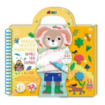 Avenir Magisk vannmaleri - Dyr (58CH221896)