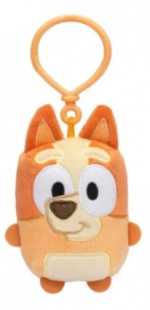 Bluey Bingo - Mini plysj med veskeklips (90282)