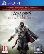 Assassin\'s Creed: The Ezio Collection (Nordic) (PS4)