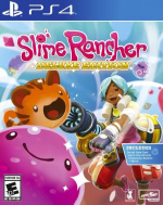 Slime Rancher - Deluxe Edition (PS4)