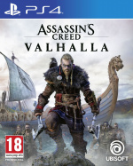 Assassin\'s Creed: Valhalla (PS4)
