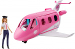 Barbie Drømmefly med pilotdukke (GJB33)
