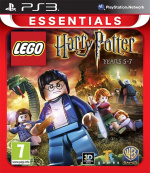 LEGO Harry Potter Years 5 - 7 (Essentials) (PS3)