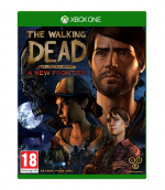 Telltale Games The Walking Dead - Telltale-serien: The New Frontier