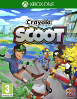 Outright Games Crayola Scoot