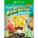 Spongebob SquarePants: Battle for Bikini Bottom - Rehydrated (XONE) Spongebob SquarePants: Battle for Bikini Bottom - Rehydrated (XONE)