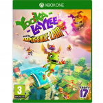 Team17 Yooka-Laylee og den umulige hulen