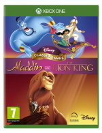 Disney Classic Games: Aladdin and The Lion King (XONE) Disney Classic Games: Aladdin and The Lion King (XONE)