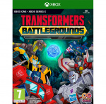 Transformers: Battlegrounds (XONE) Transformers: Battlegrounds (XONE)