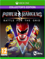 Power Rangers: Battle For The Grid (Collector\'s Edition) (XONE) Power Rangers: Battle For The Grid (Collector\'s Edition) (XONE)