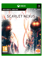 Scarlet Nexus (XONE) Scarlet Nexus (XONE)