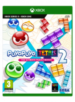 Puyo Puyo Tetris 2 (Launch Edition) Includes Xbox Series X (XONE)