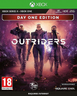 Outriders (Day One Edition) (XseriesX) Outriders (Day One Edition) (XseriesX)