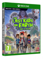 The Last Kids on Earth and the Staff of Doom (XONE)