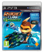 Ratchet & Clank: QForce (PS3)