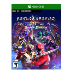 Power Rangers: Battle for the Grid (Super Edition) (XONE) Power Rangers: Battle for the Grid (Super Edition) (XONE)