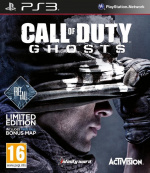 CALL OF DUTY Ghosts - Free Fall Limited Edition (PS3)