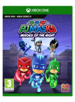 PJ Masks: Heroes of the Night (XONE/XSERIESX) PJ Masks: Heroes of the Night (XONE/XSERIESX)