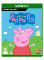 My Friend Peppa Pig (XONE/XSERIESX) My Friend Peppa Pig (XONE/XSERIESX)
