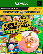 Sega Super Monkey Ball Banana Mania (XONE/XSERIESX) Sega Super Monkey Ball Banana Mania (XONE/XSERIESX)