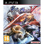Soul Calibur V (5) (Essentials) (PS3)