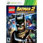 LEGO Batman 2: DC Super Heroes (Platinum Hits) (Import) (X360) LEGO Batman 2: DC Super Heroes (Platinum Hits) (Import) (X360)