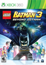LEGO Batman 3: Beyond Gotham (Import) (X360) LEGO Batman 3: Beyond Gotham (Import) (X360)
