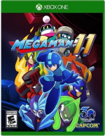 Capcom Megaman 11 (Import) Capcom Megaman 11 (Import)
