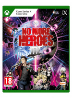 No More Heroes 3 (XseriesX) No More Heroes 3 (XseriesX)