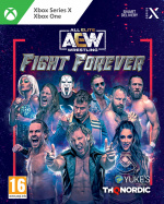 THQ AEW: Fight Forever THQ AEW: Fight Forever