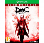 Capcom DmC: Devil May Cry - Definitive Edition