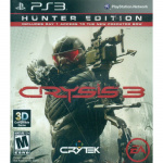 Crysis 3 (Hunter Edition) (Import) (PS3) Crysis 3 (Hunter Edition) (Import) (PS3)