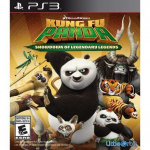 Kung Fu Panda: Showdown of Legendary Legends (Import) (PS3)