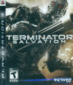 Terminator: Salvation (Import) (PS3) Terminator: Salvation (Import) (PS3)