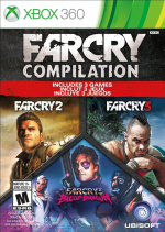 Far Cry Compilation (X360) Far Cry Compilation (X360)