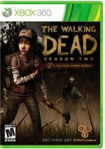 The Walking Dead: Season Two - A Telltale Games Series (Import) (X360) The Walking Dead: Season Two - A Telltale Games Series (Import) (X360)