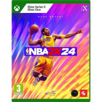 NBA 2K24 Kobe Bryant Edition (XseriesX) NBA 2K24 Kobe Bryant Edition (XseriesX)