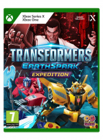 Outright Games Transformers Earthspark - Ekspedisjon