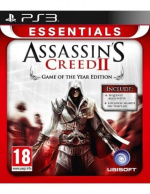 Assassin\'s Creed 2 Game of the Year (Essentials) (PS3)
