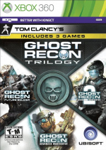 Tom Clancy\'s Ghost Recon Trilogy Edition ( Import ) (X360) Tom Clancy\'s Ghost Recon Trilogy Edition ( Import ) (X360)