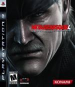 Metal Gear Solid 4: Guns of the Patriots (PS3) Metal Gear Solid 4: Guns of the Patriots (PS3)